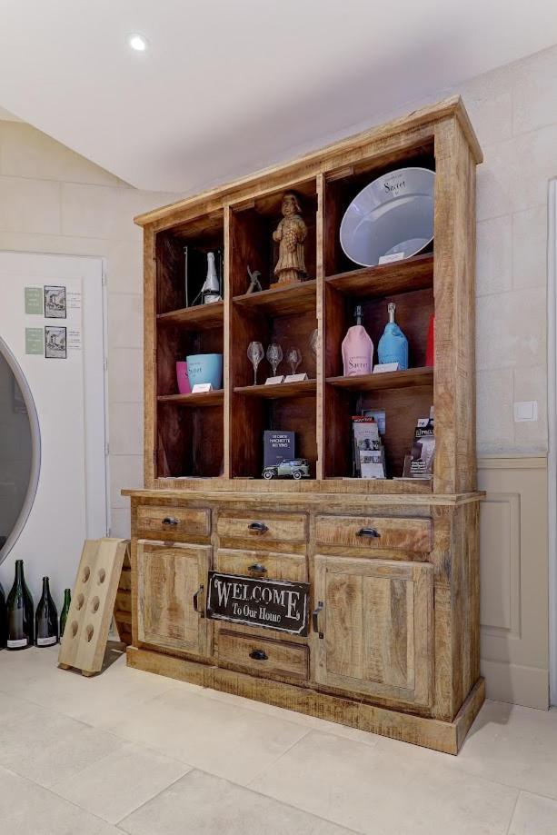 Bed and Breakfast Champagne Domaine Sacret - AY à Ay-Champagne Extérieur photo