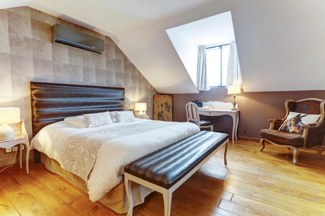 Bed and Breakfast Champagne Domaine Sacret - AY à Ay-Champagne Extérieur photo