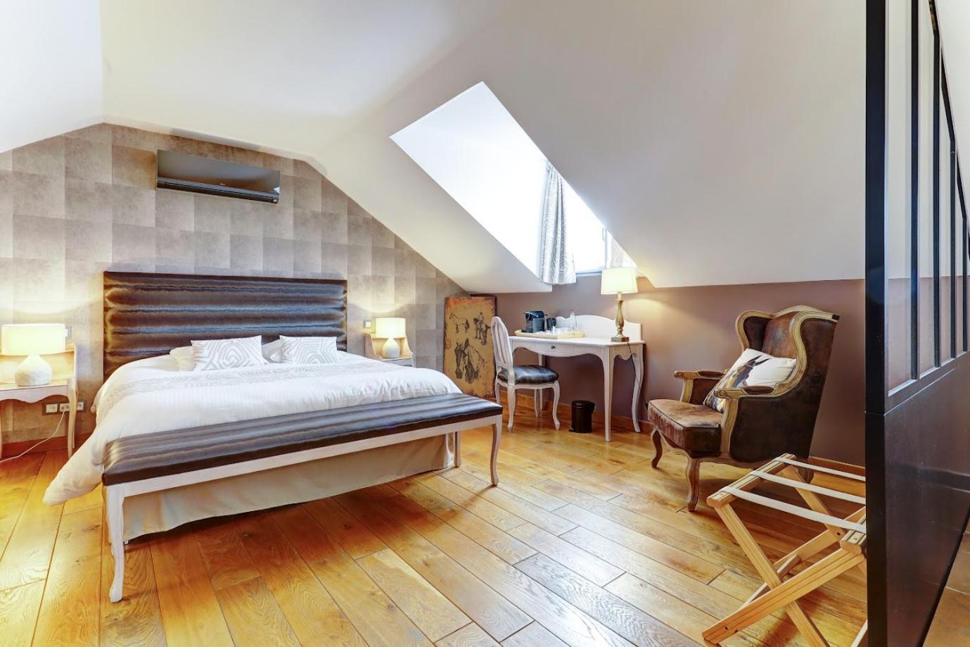 Bed and Breakfast Champagne Domaine Sacret - AY à Ay-Champagne Extérieur photo
