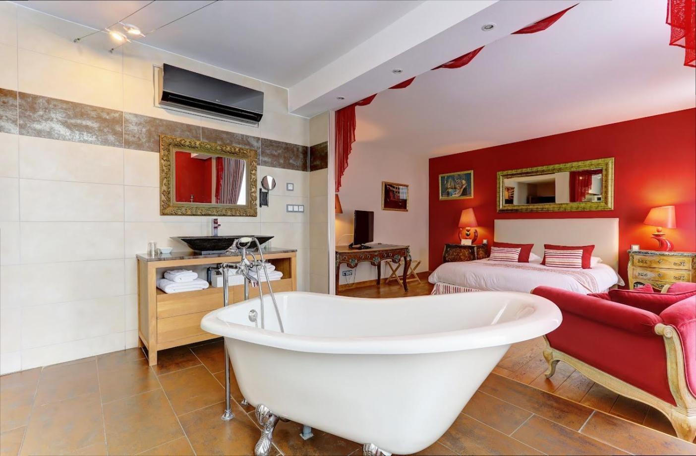 Bed and Breakfast Champagne Domaine Sacret - AY à Ay-Champagne Extérieur photo
